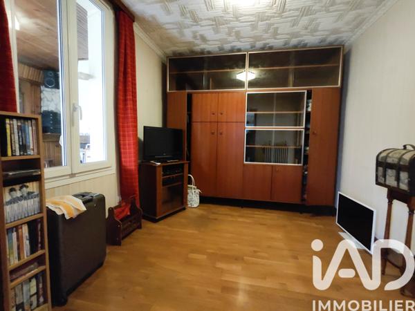 Maison à vendre 6 pièces 102 m² Mantes-la-Ville