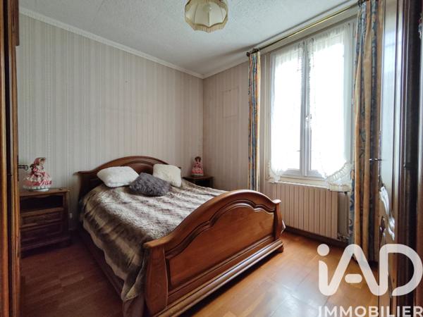 Maison à vendre 6 pièces 102 m² Mantes-la-Ville