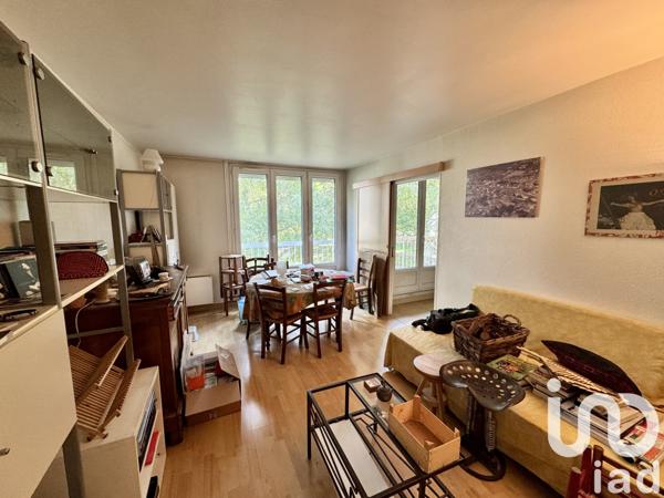 Appartement à vendre 4 pièces 80 m² Chilly-Mazarin