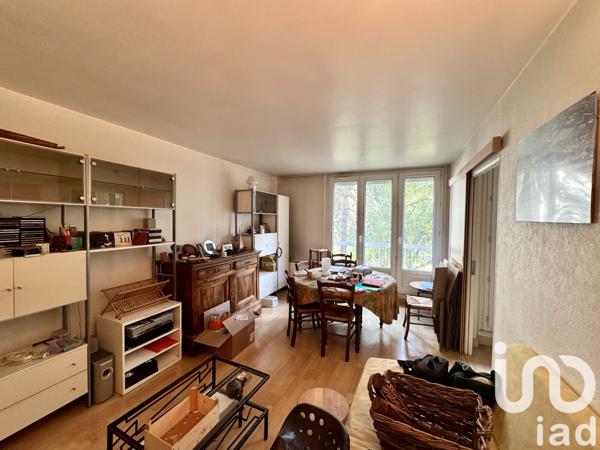 Appartement à vendre 4 pièces 80 m² Chilly-Mazarin
