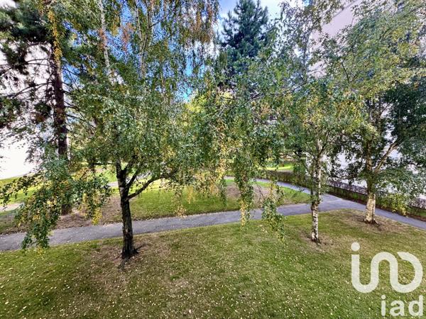 Appartement à vendre 4 pièces 80 m² Chilly-Mazarin