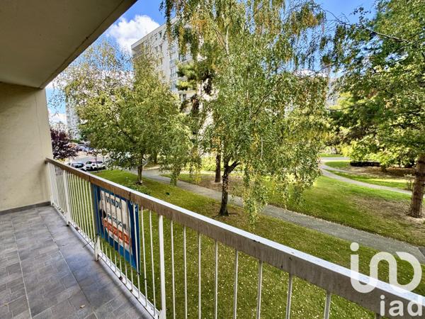 Appartement à vendre 4 pièces 80 m² Chilly-Mazarin