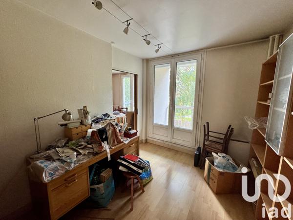 Appartement à vendre 4 pièces 80 m² Chilly-Mazarin