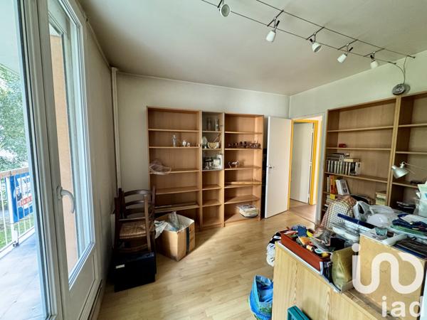 Appartement à vendre 4 pièces 80 m² Chilly-Mazarin