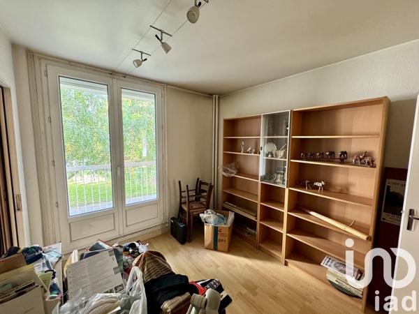 Appartement à vendre 4 pièces 80 m² Chilly-Mazarin