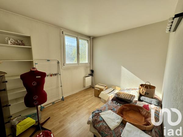 Appartement à vendre 4 pièces 80 m² Chilly-Mazarin