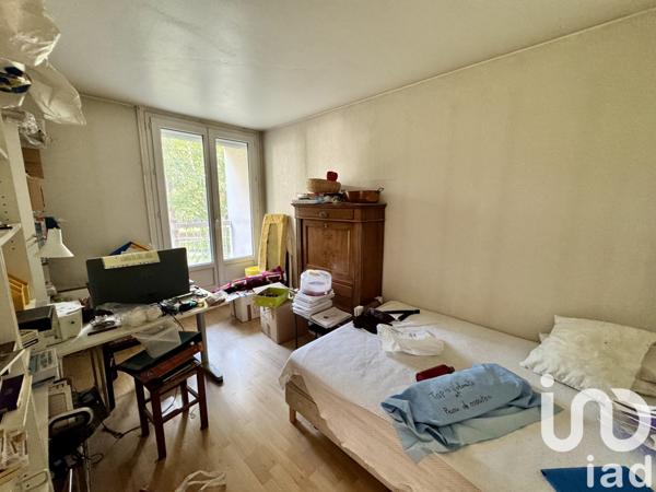 Appartement à vendre 4 pièces 80 m² Chilly-Mazarin