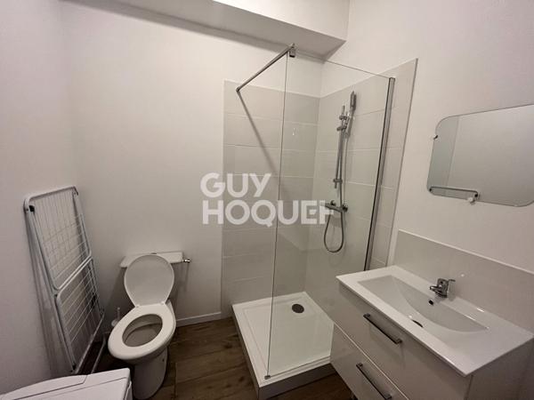 A Louer - Appartement T1 meublé - Centre-ville Landerneau