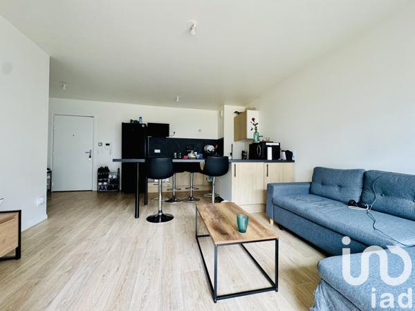 Appartement à vendre 3 pièces 60 m² Melun