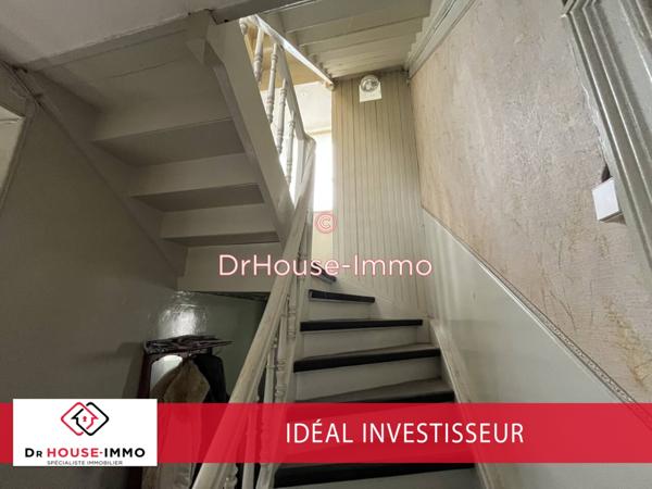 Maison à vendre 8 pièces de 123 m²