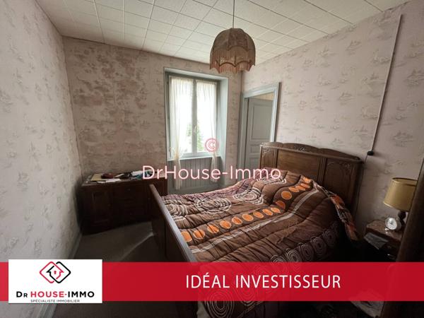Maison à vendre 8 pièces de 123 m²