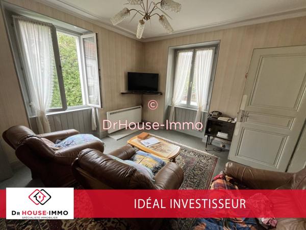 Maison à vendre 8 pièces de 123 m²