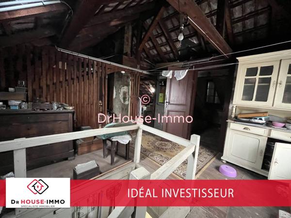 Maison à vendre 8 pièces de 123 m²