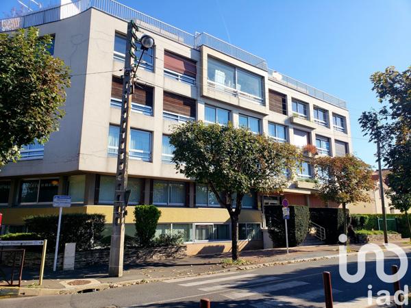 Appartement à vendre 4 pièces 94 m² Villeneuve-le-Roi