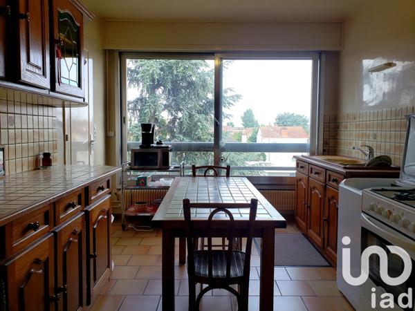 Appartement à vendre 4 pièces 94 m² Villeneuve-le-Roi