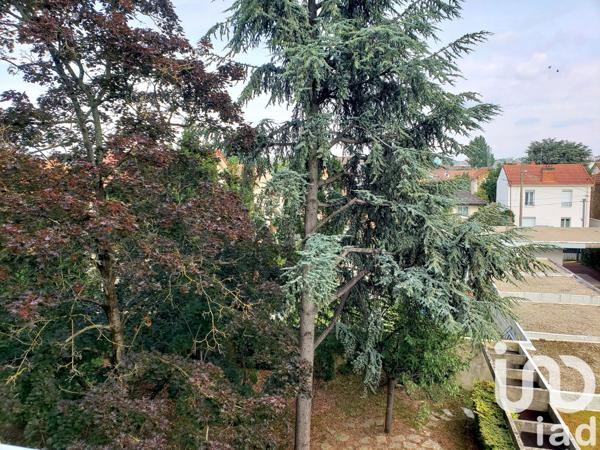 Appartement à vendre 4 pièces 94 m² Villeneuve-le-Roi