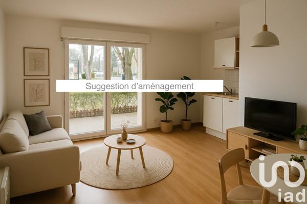 Appartement à vendre 2 pièces 39 m² Nantes