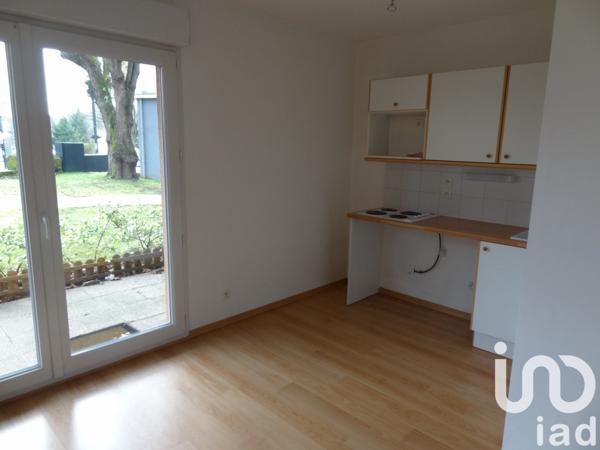 Appartement à vendre 2 pièces 39 m² Nantes