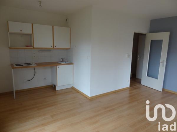 Appartement à vendre 2 pièces 39 m² Nantes
