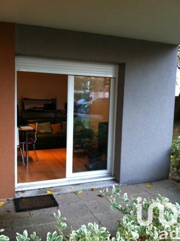 Appartement à vendre 2 pièces 39 m² Nantes