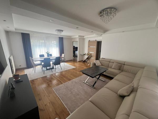 Superbe maison familiale haut de gamme au  centre de Drancy