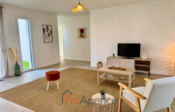 A 550 M DU CENTRE VILLE ET 5000 M PLAGE VILLA NEUVE DE 5 PIE