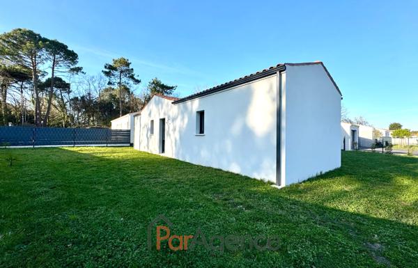 A 550 M DU CENTRE VILLE ET 5000 M PLAGE VILLA NEUVE DE 5 PIE