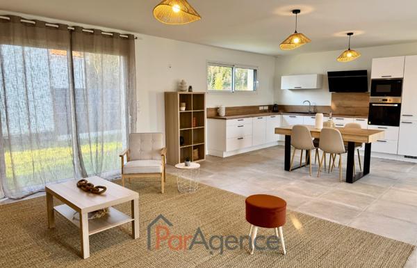 A 550 M DU CENTRE VILLE ET 5000 M PLAGE VILLA NEUVE DE 5 PIE