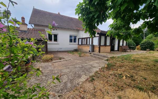 Maison à vendre