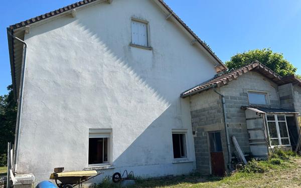 Maison à vendre