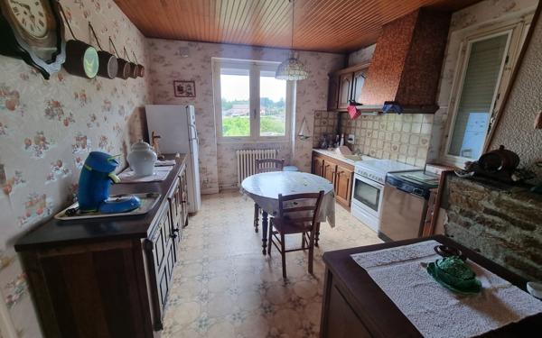 Maison à vendre