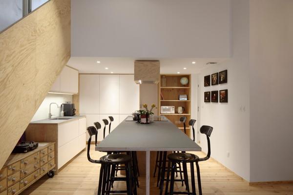 Studio avec salle de bain privative — Coliving de charme, Jardin Public / Fondaudège
