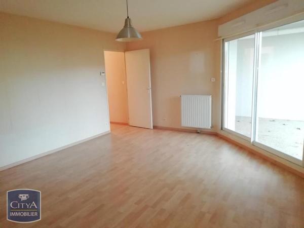 Appartement à louer 3 pièces 62.07m²