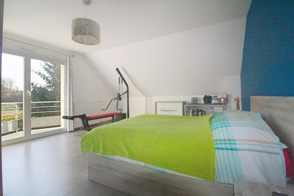 Maison de Type 7 sur 24 ares de terrain