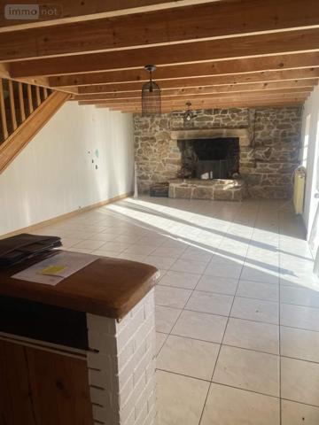 Maison à vendre à Plougasnou dans le Finistère (29630), ref : 091/648   
campagne