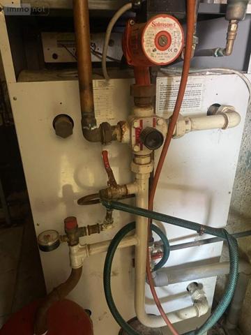 Maison à vendre à Plougasnou dans le Finistère (29630), ref : 091/648   
campagne