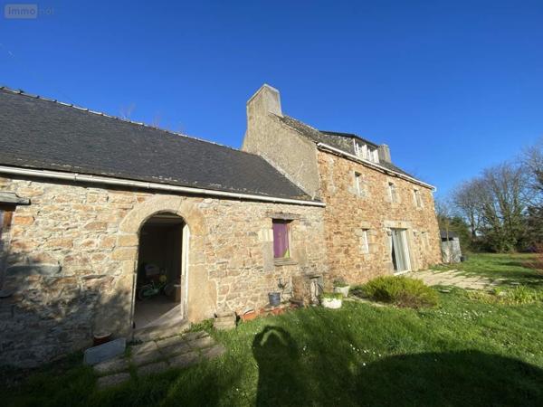 Maison à vendre à Plougasnou dans le Finistère (29630), ref : 091/648   
campagne