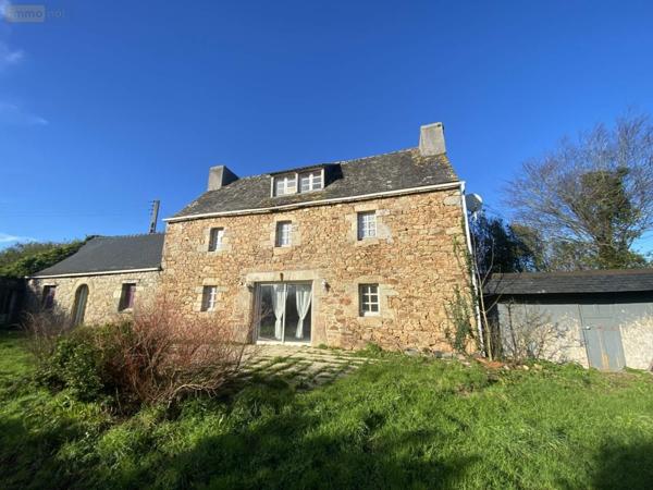 Maison à vendre à Plougasnou dans le Finistère (29630), ref : 091/648   
campagne