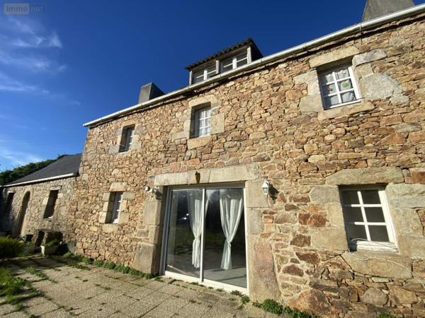 Maison à vendre à Plougasnou dans le Finistère (29630), ref : 091/648   
campagne