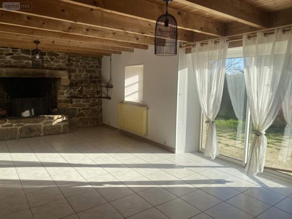 Maison à vendre à Plougasnou dans le Finistère (29630), ref : 091/648   
campagne