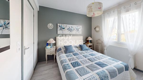 VENTE d'une maison 5 pièces (130m²) à PONTAUBAULT