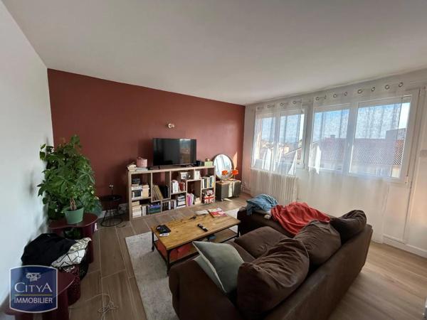 Appartement à louer 4 pièces 66.52m²