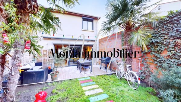 Maison 6 pièces - 130 m² Bien prestige