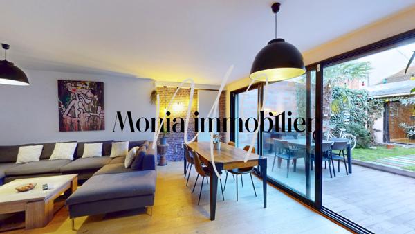 Maison 6 pièces - 130 m² Bien prestige