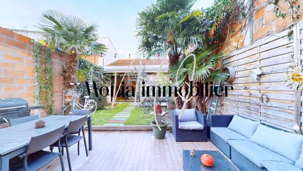 Maison 6 pièces - 130 m² Bien prestige