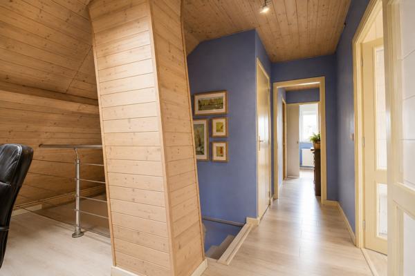 Maison familiale 5 chambres de 152 m² avec sous-sol complet