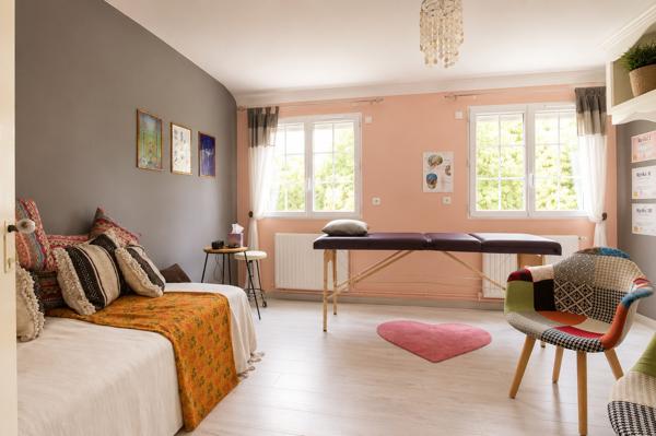 Maison familiale 5 chambres de 152 m² avec sous-sol complet