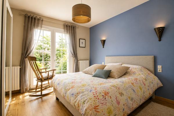 Maison familiale 5 chambres de 152 m² avec sous-sol complet