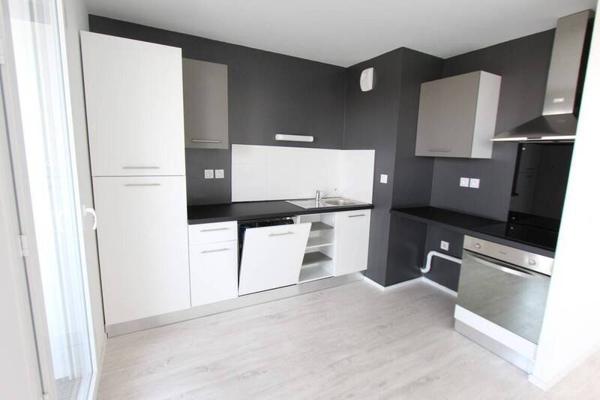 Appartement 3 pièces                                        - 44200 Nantes - Saint-Jacques-Ripossière Réf : 12063