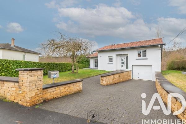 Maison à vendre 7 pièces 125 m² Longuyon